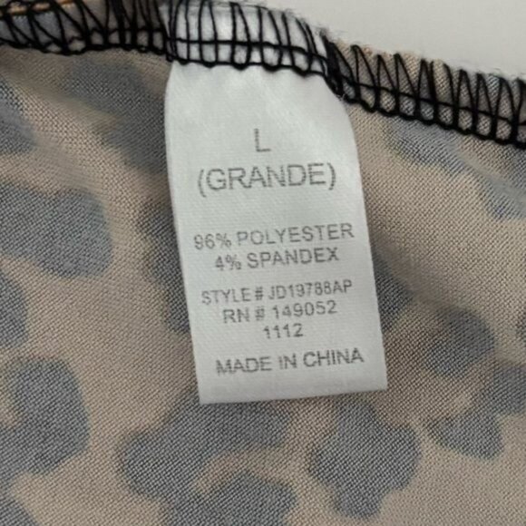 Y2K Tank Top Dress Large Duo Set Bodycon Straps Festival Streetwear Minimalist - Picture 5 of 13